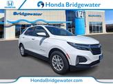 Photo of 2022 Summit White Chevrolet Equinox