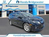 Photo of 2020 Crystal Black Pearl Honda Odyssey