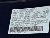 Thumbnail of 2026 Canyon River Blue Metallic Honda CR-V Hybrid
