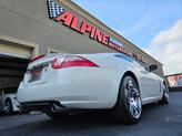 Thumbnail of 2009 Porcelain Jaguar XK