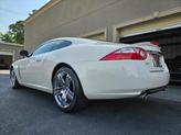 Thumbnail of 2009 Porcelain Jaguar XK