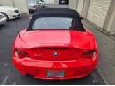 Thumbnail of 2007 Bright Red BMW Z4