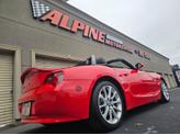 Thumbnail of 2007 Bright Red BMW Z4