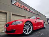 Thumbnail of 2007 Bright Red BMW Z4
