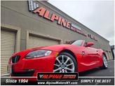 Photo of 2007 Bright Red BMW Z4