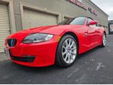 Thumbnail of 2007 Bright Red BMW Z4