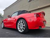 Thumbnail of 2007 Bright Red BMW Z4