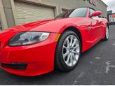 Thumbnail of 2007 Bright Red BMW Z4