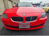 Thumbnail of 2007 Bright Red BMW Z4