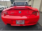 Thumbnail of 2007 Bright Red BMW Z4