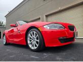 Thumbnail of 2007 Bright Red BMW Z4