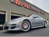 Thumbnail of 2011 GT Silver Metallic Porsche Panamera