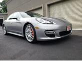 Thumbnail of 2011 GT Silver Metallic Porsche Panamera