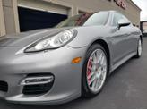 Thumbnail of 2011 GT Silver Metallic Porsche Panamera