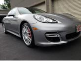 Thumbnail of 2011 GT Silver Metallic Porsche Panamera