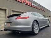 Thumbnail of 2011 GT Silver Metallic Porsche Panamera