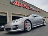 Thumbnail of 2011 GT Silver Metallic Porsche Panamera
