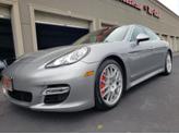 Thumbnail of 2011 GT Silver Metallic Porsche Panamera