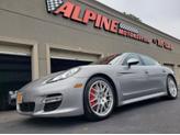 Thumbnail of 2011 GT Silver Metallic Porsche Panamera