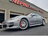 Thumbnail of 2011 GT Silver Metallic Porsche Panamera