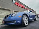 Thumbnail of 2008 Aero Blue Pearl Chrysler Crossfire