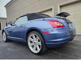 Thumbnail of 2008 Aero Blue Pearl Chrysler Crossfire