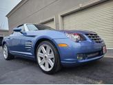 Thumbnail of 2008 Aero Blue Pearl Chrysler Crossfire
