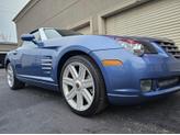 Thumbnail of 2008 Aero Blue Pearl Chrysler Crossfire