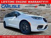 Photo of 2026 Bright White Clearcoat Chrysler Pacifica