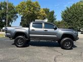 Thumbnail of 2021 Magnetic Gray Metallic Toyota Tacoma