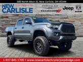 Photo of 2021 Magnetic Gray Metallic Toyota Tacoma