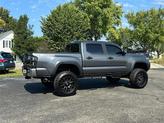 Thumbnail of 2021 Magnetic Gray Metallic Toyota Tacoma