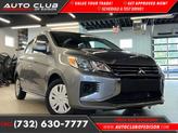 Photo of 2021 Mercury Gray Metallic (u17) Mitsubishi Mirage