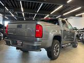 Thumbnail of 2021 Satin Steel Metallic (g9k) Chevrolet Colorado