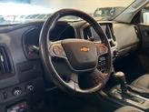 Thumbnail of 2021 Satin Steel Metallic (g9k) Chevrolet Colorado