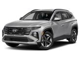 Photo of 2025 Shimmering Silver Hyundai TUCSON