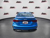Thumbnail of 2024 Sporty Blue Kia Forte