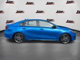 Thumbnail of 2024 Sporty Blue Kia Forte