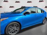Thumbnail of 2024 Sporty Blue Kia Forte