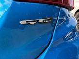 Thumbnail of 2024 Sporty Blue Kia Forte