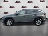 Thumbnail of 2024 Hampton Gray Hyundai TUCSON