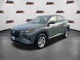 Photo of 2024 Hampton Gray Hyundai TUCSON