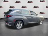 Thumbnail of 2025 Ecotronic Gray Matte Hyundai TUCSON