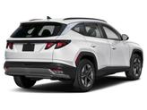 Thumbnail of 2025 Serenity White Pearl Hyundai TUCSON