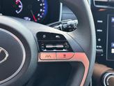 Thumbnail of 2022 Amazon Gray Hyundai TUCSON