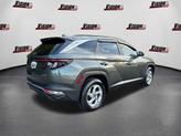 Thumbnail of 2022 Amazon Gray Hyundai TUCSON