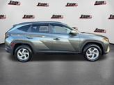 Thumbnail of 2022 Amazon Gray Hyundai TUCSON