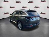 Thumbnail of 2022 Amazon Gray Hyundai TUCSON