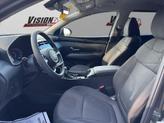 Thumbnail of 2022 Amazon Gray Hyundai TUCSON