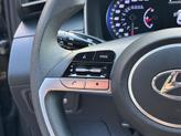 Thumbnail of 2022 Amazon Gray Hyundai TUCSON